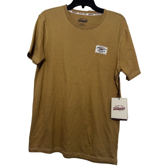 Athletic Works Other - Brooklyn Cloth Men's Workwear T-Shirt - Size Small - CUY Color - New with Tags‎